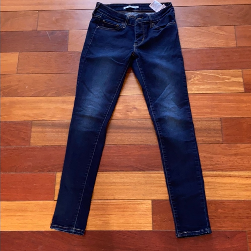 Levi’s skinny jean